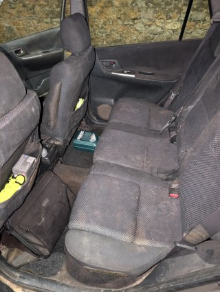 Toyota Verso 2004