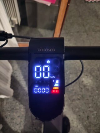 Patinete Eléctrico Cecotec Bongo