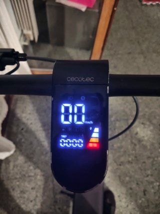 Patinete Eléctrico Cecotec Bongo