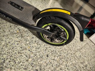 Patinete Eléctrico Cecotec Bongo