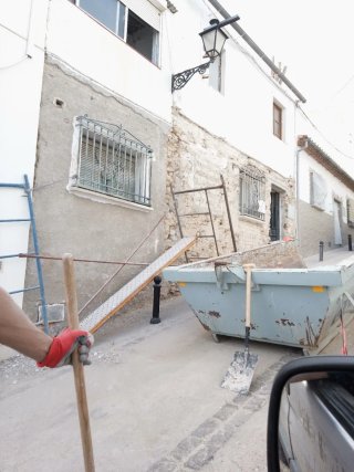 Albañil en Antequera Málaga y comarca