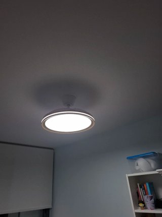 Instalacion de ventiladores de techo