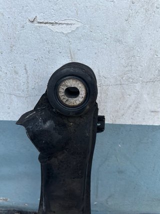 Cuna Audi A4 B6 1.9 TDI