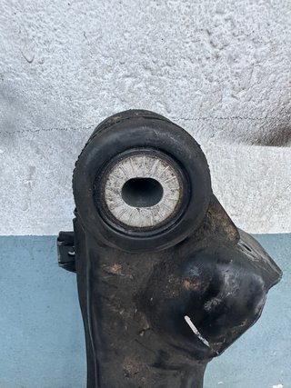 Cuna Audi A4 B6 1.9 TDI