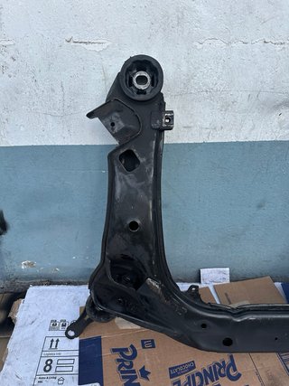 Cuna Audi A4 B6 1.9 TDI