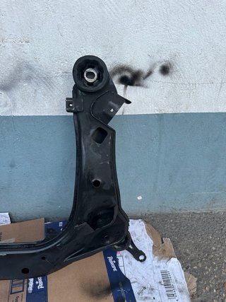 Cuna Audi A4 B6 1.9 TDI