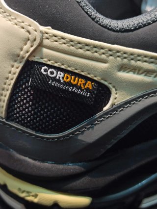 Mizuno Wave Rider 10 Cordura Gris Beige