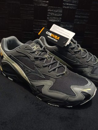 Mizuno Wave Rider 10 Cordura Gris Beige