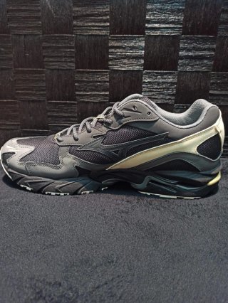 Mizuno Wave Rider 10 Cordura Gris Beige