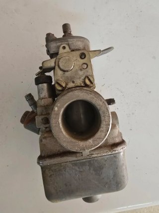 Carburador Puch Cobra