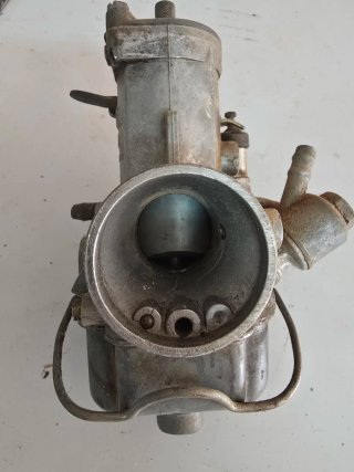 Carburador Puch Cobra