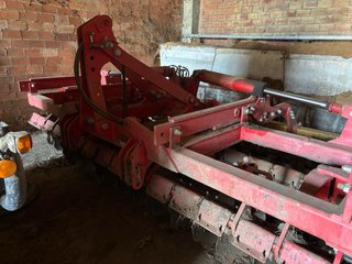 Grade rapida de 4m plegable