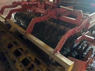 Grade rapida de 4m plegable