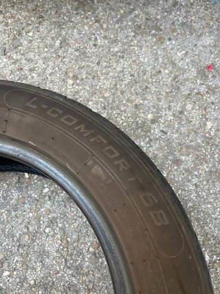 2 Neumáticos L Confort 185/60/R15 84H