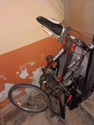 Bicicleta Rockrider