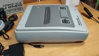 Nintendo Super Famicom con Caja