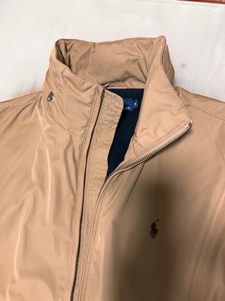 Cazadora Polo Ralph Lauren Talla M Marrón