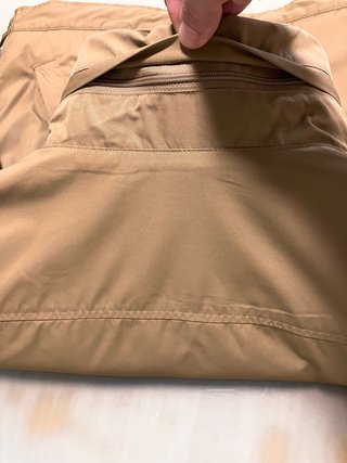 Cazadora Polo Ralph Lauren Talla M Marrón