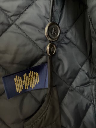 Cazadora Polo Ralph Lauren Talla M Marrón