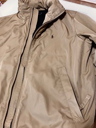 Cazadora Polo Ralph Lauren Talla M Marrón
