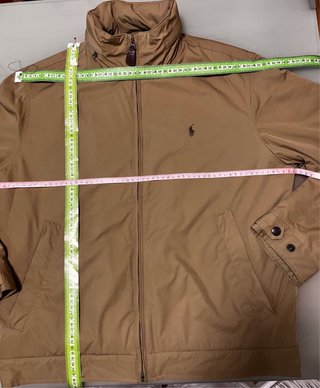 Cazadora Polo Ralph Lauren Talla M Marrón