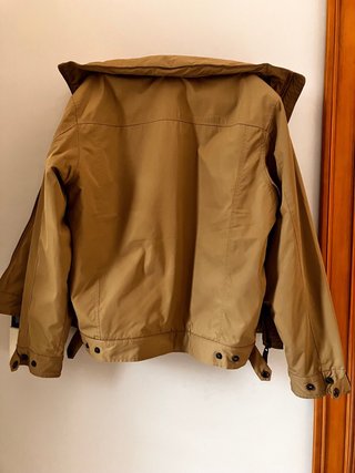 Cazadora Polo Ralph Lauren Talla M Marrón