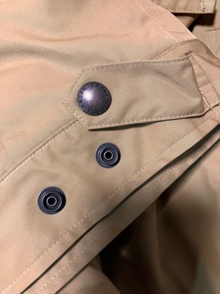Cazadora Polo Ralph Lauren Talla M Marrón