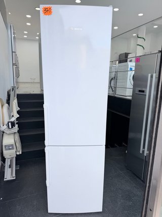FRIGORÍFICO COMBI NEVERA BOSCH 2MTS NO FROST A+