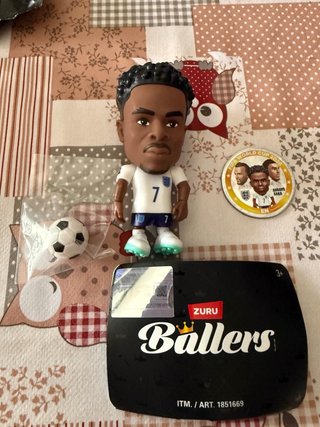 Figuras Zuru Ballers FIFA World Cup 2026
