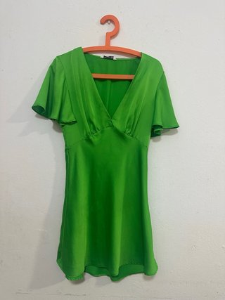 Vestido verde
