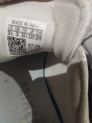 Zapatillas Adidas Stan Smith Blancas