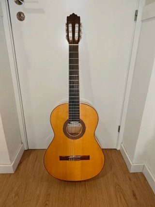 Guitarra Flamenca Paco Castillo 211F