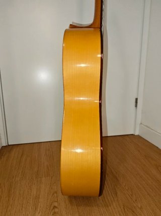 Guitarra Flamenca Paco Castillo 211F