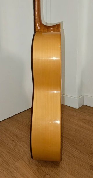 Guitarra Flamenca Paco Castillo 211F