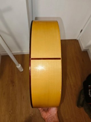 Guitarra Flamenca Paco Castillo 211F
