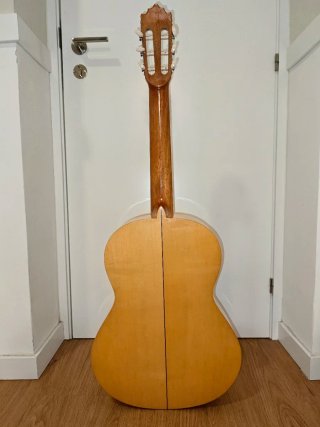 Guitarra Flamenca Paco Castillo 211F