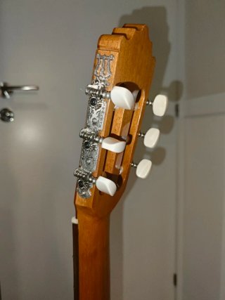 Guitarra Flamenca Paco Castillo 211F