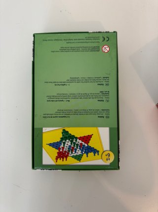 Juego de mesa Halma