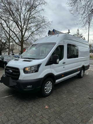 Ford Transit 2024
