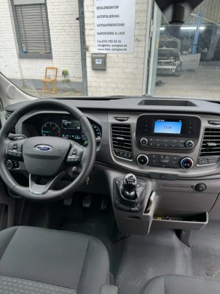 Ford Transit 2024