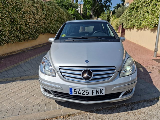 Mercedes-Benz Clase B 2007