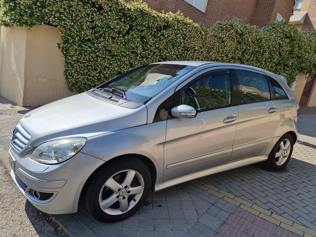Mercedes-Benz Clase B 2007