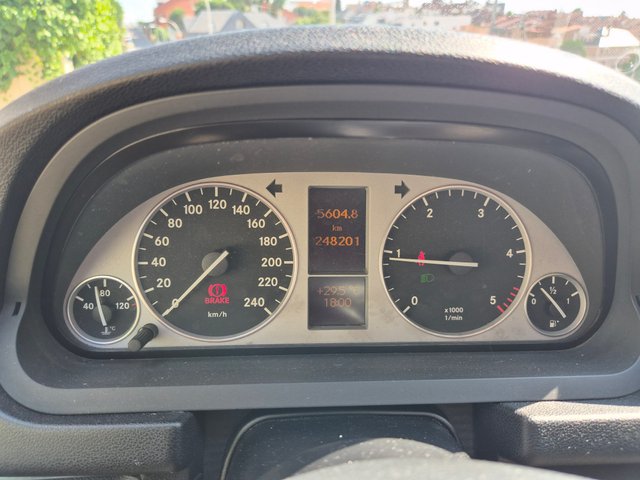 Mercedes-Benz Clase B 2007