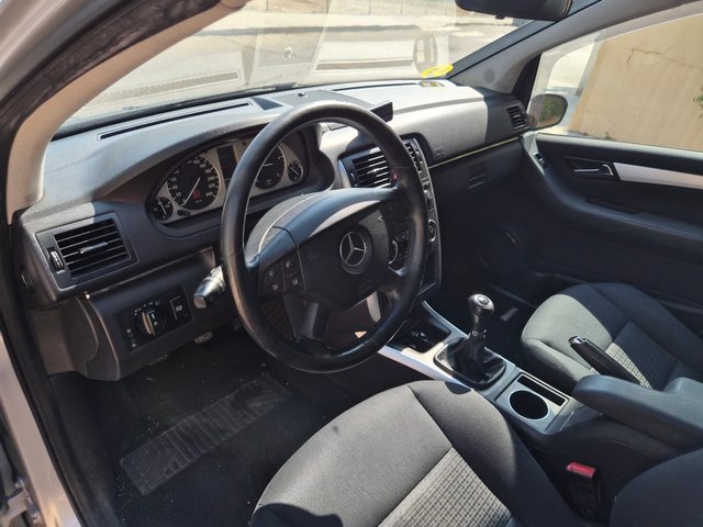 Mercedes-Benz Clase B 2007