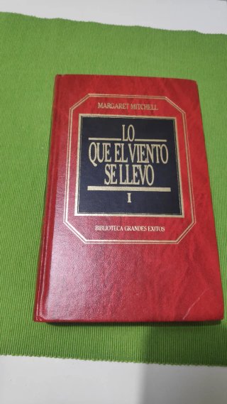 Lo que el viento se llevó, volumen 1