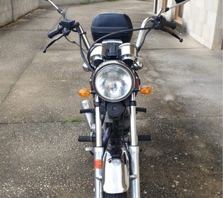 Yamaha SR Special Roja - Buen Estado
