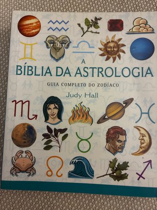 (Port).Biblia Da Astrologia