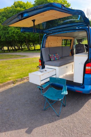 Volkswagen Transporter T5 2006