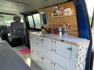 Volkswagen Transporter T5 2006