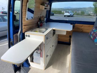 Volkswagen Transporter T5 2006